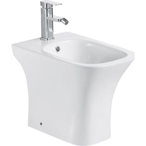 Bidet BTW à poser AMPIFOLIS 52,5x34x40 cm (1/2)