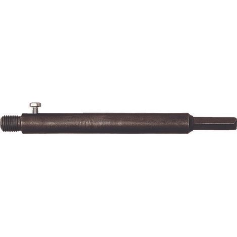 Rallonges de mèches hexagonales 220 mm
