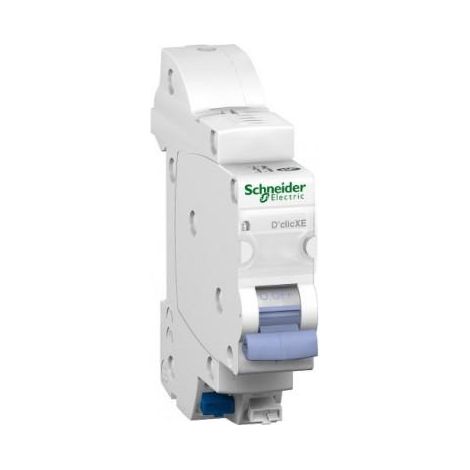 Interruttore Miniatura Schneider Electric Duoline XE Bianco 3000 A