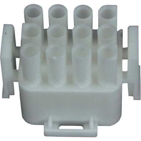 Connettore Mate n lok maschio 12 vie