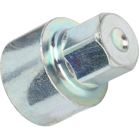 Clé de Verrouillage de Roue Antivol Douille de Lugnut D'urgence Remplacement de L'écrou de Roue pour 1 3 5 6 7 Série X1 X2 X3 X4 X5 X6 Z4 (057) (1/5)