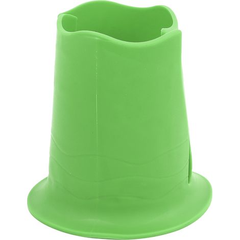 Porte-gobelet multifonctionnel antidérapant et facile à installer pour kayak, en TPR, idéal pour la pêche et les planches à pagaie (vert). (1/5)