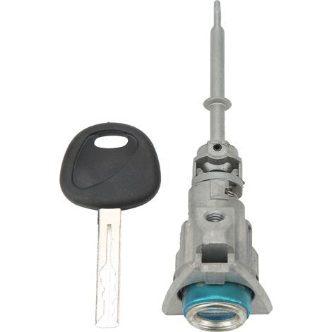 Cylindre de serrure de porte côté conducteur, remplacement en alliage de Zinc pour Hyundai Tucson IX35 2005 – 2017 (1/5)