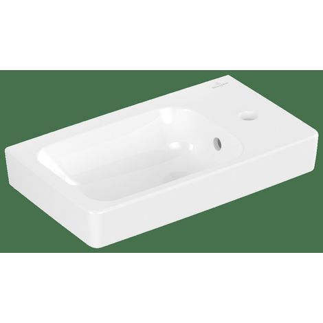 Villeroy & Boch 438648R1 HWB Architectura 480x275 mm demi-encastré rectangulaire