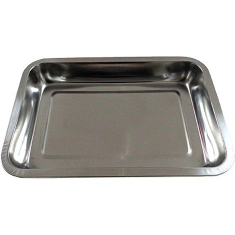 RUSTIDERA INOXIDABLE 32x22x4,8 CM HAPPYFRIENDS