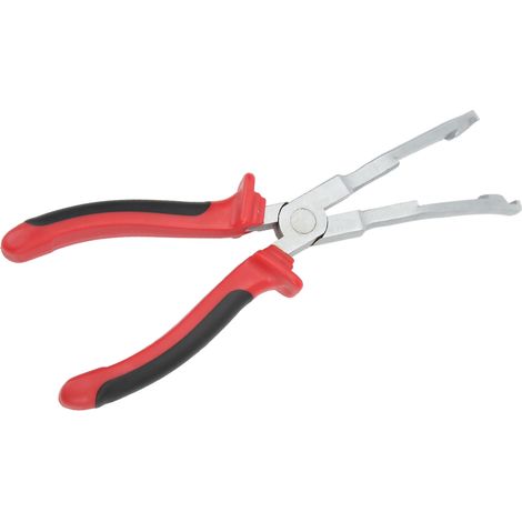 Pince de remplacement ergonomique pour connecteur de bougie de préchauffage coudé, compatible avec les moteurs diesel Mercedes-Benz. (1/5)