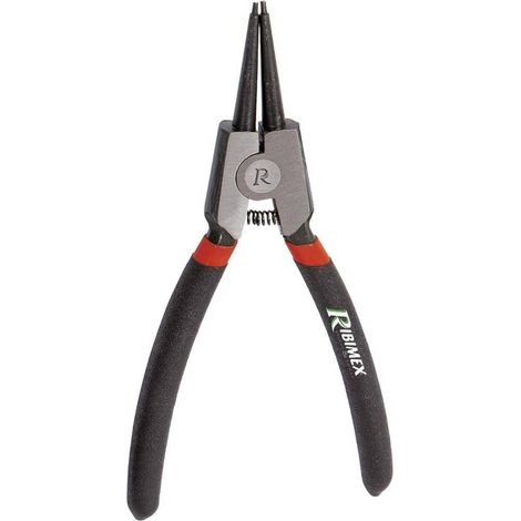 Pince Circlips Extérieure Droite 160 mm - Précision et Facilité de Utilisation - D-Work (1/2)