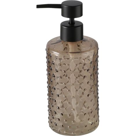 Seifenspender aus Glas BRUKA, 500 ml (1/4)