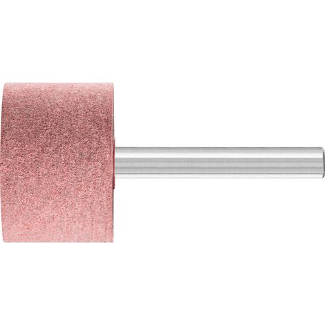 PFERD TOOLS Poliflex Schleifstift Zylinderform Ø 30x20mm Schaft-Ø 6 mm Bindung GR A120 5 Stk