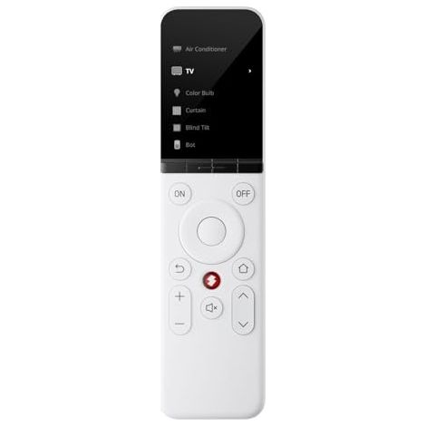 Télécommande intelligente universelle pour appareils – Commande à distance – Compatible avec plusieurs marques – W4600000 – Switchbot