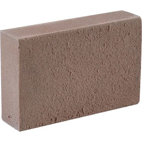 Garryson GB240 Garryflex Abrasive Block - Fine 240 Grit Brown GARABF