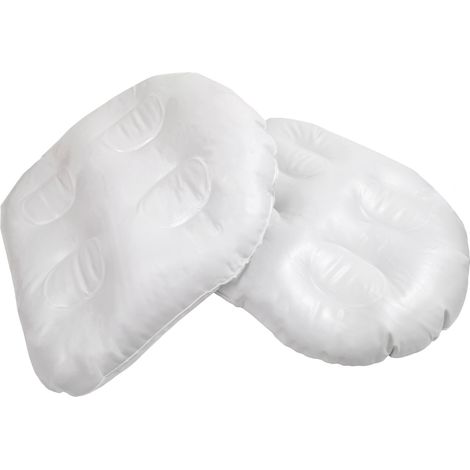 WATERCLIP Lot de 2 coussins pour spa gonflable (1/3)
