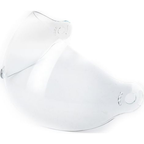 Visière écran de casque MARKO demi-jet GRASSE pour moto