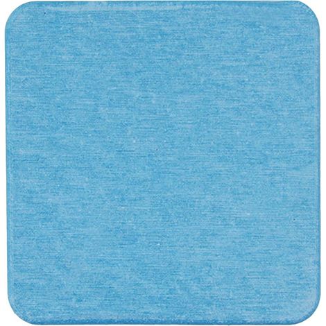 Tapis Absorbant Pour Évier - Tapis De Séchage En Diatomée - Pour Vaisselle Et Savon - 10 X 10 X 0,9 Cm - 1 Pièce (1/3)