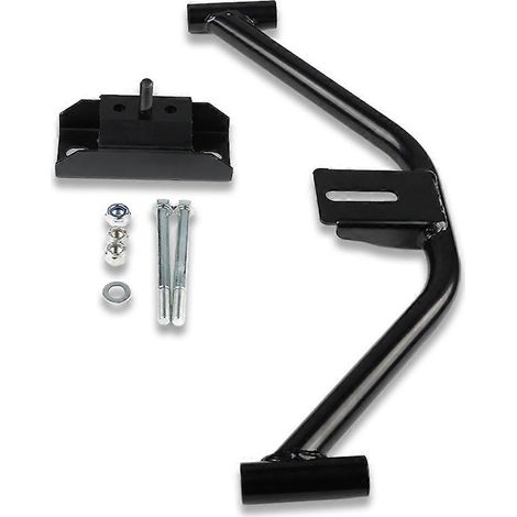 Transmission Crossmember Upgrade Compatible with Chevrolet Impala 1959-1964 (X-Frame)-Compatible with 700R4/4L60/4L60E Transmissions (1/5)