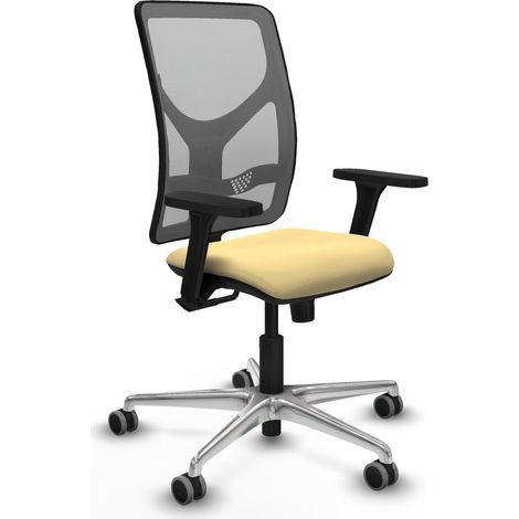 Chaise de bureau piqueras y crespo Motilla mousse haute densité (1/2)