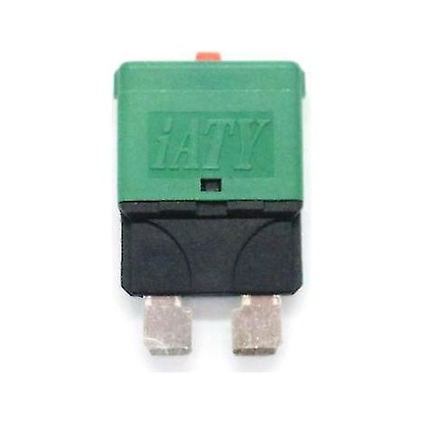 fusible à lame réarmable
