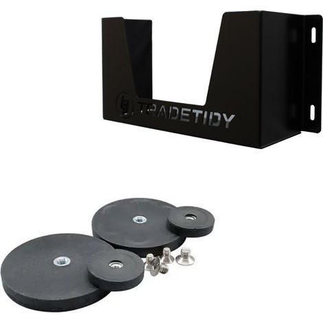 Tradetidy TT-UGB Ultragrime Wipes Van Holder + Magnetic Mounting Kit