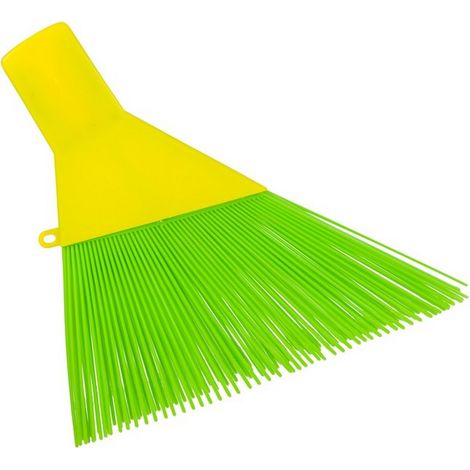 1PZ SCOPA GIARDINO IN POLIPROPILENE cm. 40