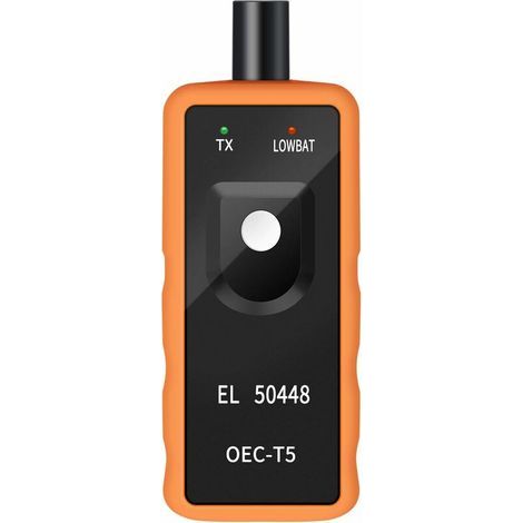 Choyclit – Activateur de valve de pneu TPMS pour OPEL et GM – Réinitialisation capteurs – Compatible modèles 2012 et après – Pile 9V non incluse (1/5)