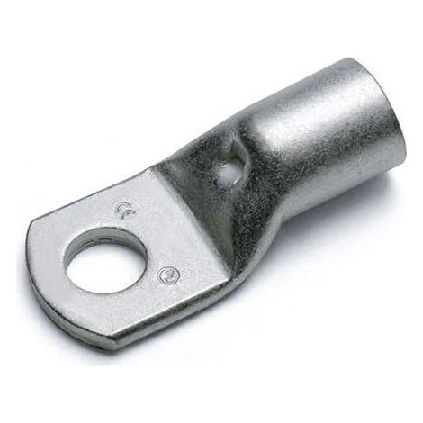 Capocorda a Occhiello Nudo 50/70 mmq Foro 10 mm