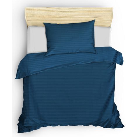 Funda nórdica, funda nórdica, ropa de cama Set Azul (1/5)