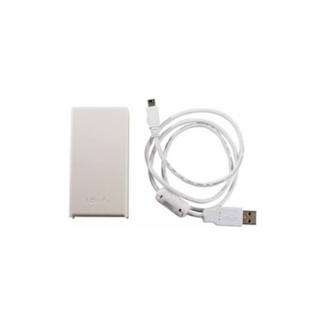 Module détecteur pr rendre compatible accessoires d'alarme avec TaHoma Somfy (1/2)