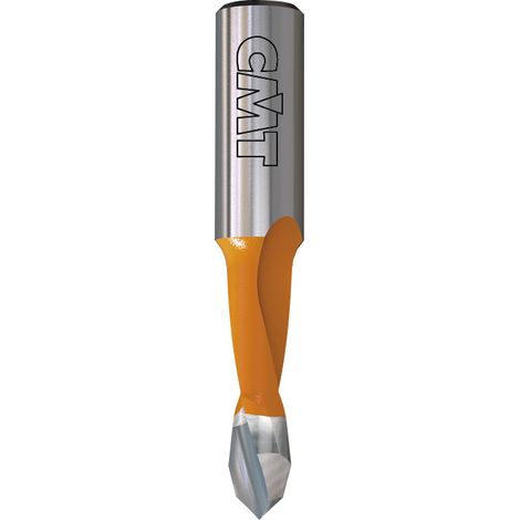 313.050.41 PUNTA FORATRICE F/PASS. XTREME HW S=10X26 D=5X27X57.5 DX (1/3)