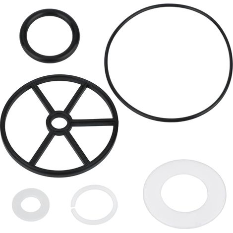 6pcs Joint Araignée Piscine, Caoutchouc Joint Filtre à Sable Piscine Compatible avec Les Vannes Vari-Flo SP0710T et SPX0710CA (1/5)