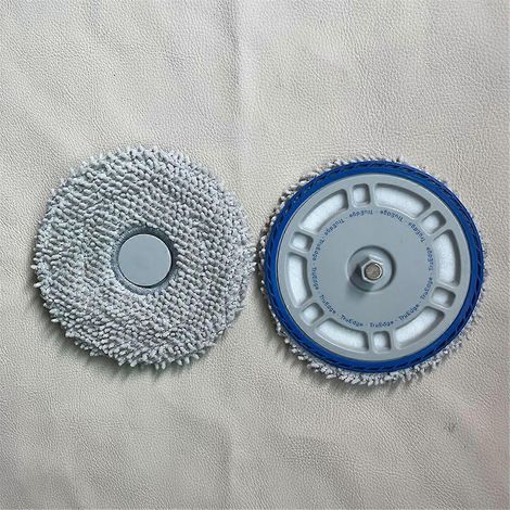 4-teiliges Staubsauger-Wischmopp-Halterungsset für T30MAX (1/5)