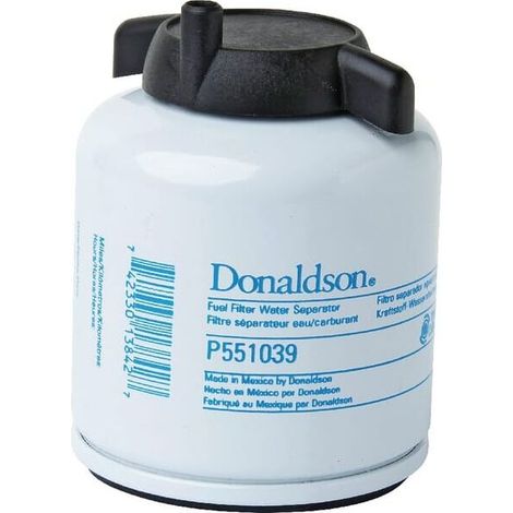 Filtre À Carburant - Référence P551039 - Pour Moteurs Thermiques - 1 Pièce (1/2)
