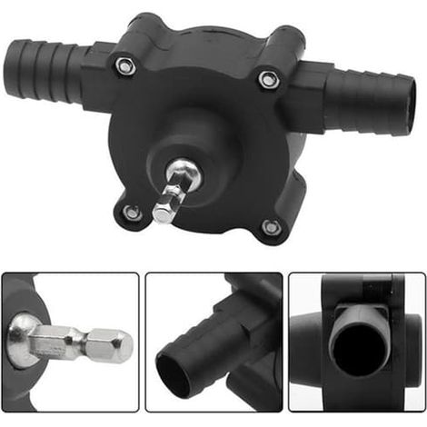 Pompe centrifuge auto-amorçante - Pompe à eau (hexagonale) (1/5)