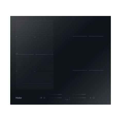 Cocina Haier hafrsj64mc 4 zonas inducción 59 cm