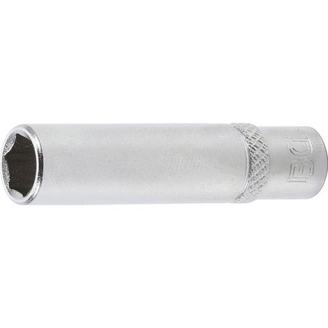 Steckschlüssel-Einsatz Sechskant, tief Antrieb Innenvierkant 6,3 mm (1/4") SW 5/16" (1/4)