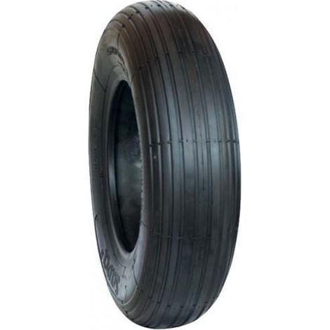 Pneu Brouette Kings Tire 3.50-8 V5501 4PR + Chambre à air