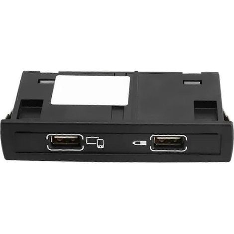 Prise USB pour tableau de bord Mercedes Classe A GLA CLA A1728202100 (1/4)