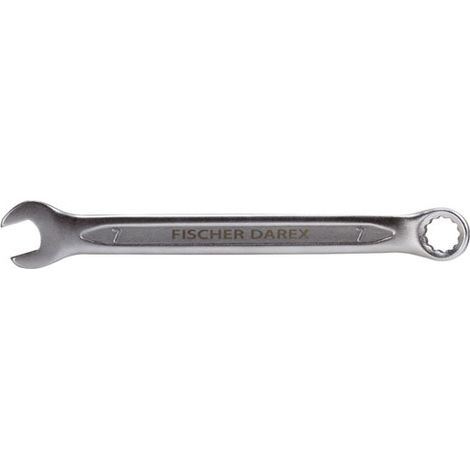 Chiave Mista da 7 mm - Fischer Darex