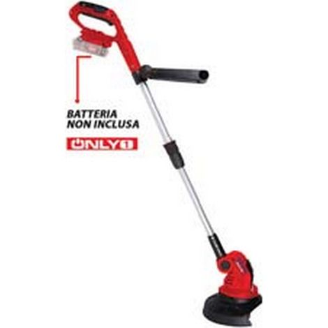 1PZ tagliabordi a 18v taglio mm.230 tbb23 only1