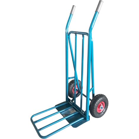 Carriola Ferrestock Presa Acciaio 250 kg (1/5)