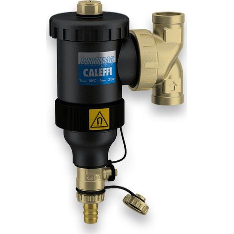 DAIKIN Schlamm- und Magnetitabscheider SAS2 Eingang G1-IG, Ausgang G1-IG, 156023