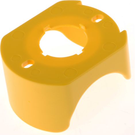 Ecran pour Bouton-poussoir 22 mm ( Prix pour 1 ) (1/2)