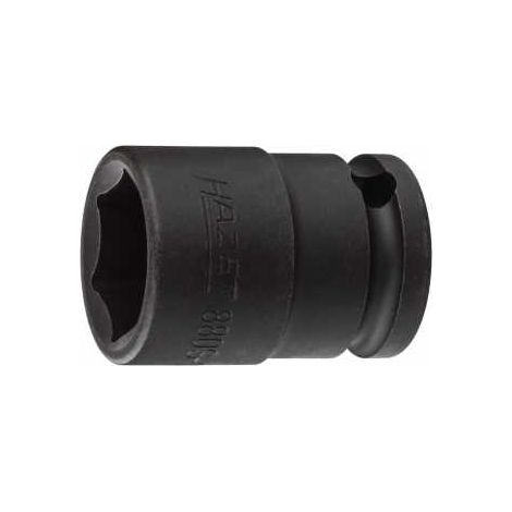 Kraft-Steckschlsseleinsatz 880S-16 3/8 Zoll (10 mm) Vierkant hohl Auen Sechskant-Tractionsprofil SW 16 mm (1/3)