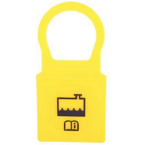 Bouchon de réservoir de liquide de refroidissement de radiateur pour Wrangler TJ XJ Crown 1991-2019 (1 pièce) - Référence : 55111074AA (1/5)
