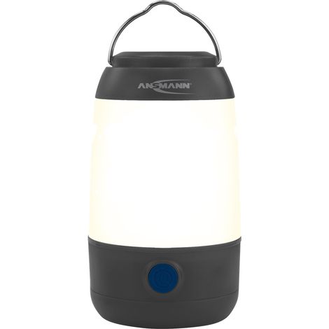 Ansmann Mini Camping Lantern LED Camping-Leuchte batteriebetrieben 70 lm 120 g (1/5)