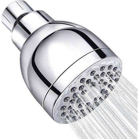 Pommeau de douche haute pression avec rotule réglable - Online Store (1/4)
