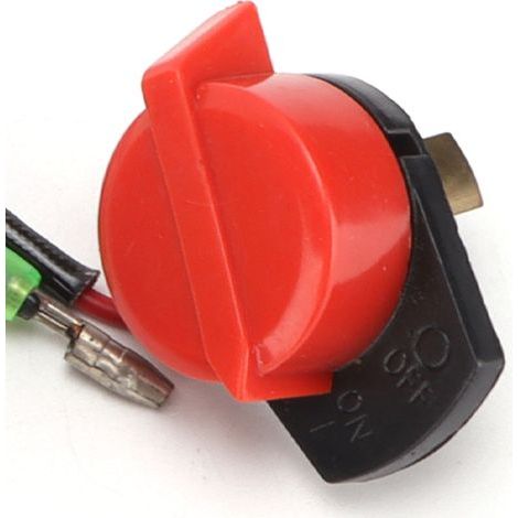 Stopp-/Startschalter 36100-ZE1-015 für Honda GX160 GX200 GX240 (2er-Set)