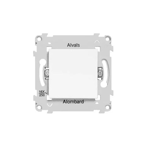Schneider ALB82051 Alvaïs Zweiwegeschalter