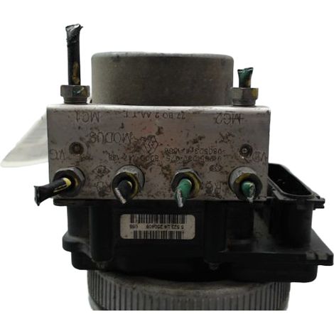 Unite Hydraulique Abs RENAULT Modus Phase 2 2008-2012 [PRODUIT D'OCCASION]♻️8200747138