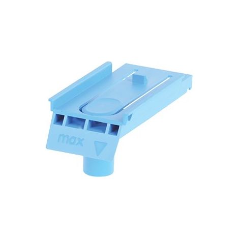 SIPHON BAC A LESSIVE pour LAVE LINGE BOSCH - 00621485 (1/4)