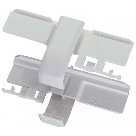 Legrand Mosaic 075663 Splice for Mosaic direct clipping trunking 50x145mm